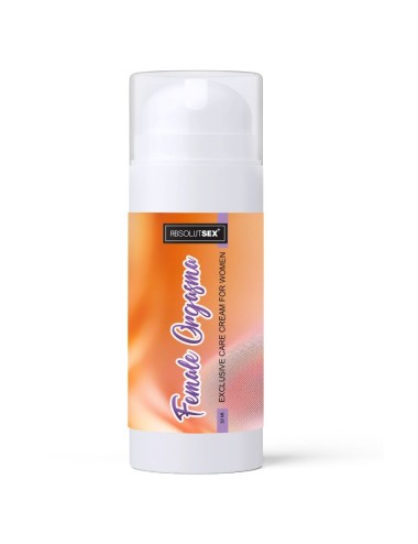 RUF - ORGASMA STIMULIERENDE CREME FÜR SIE