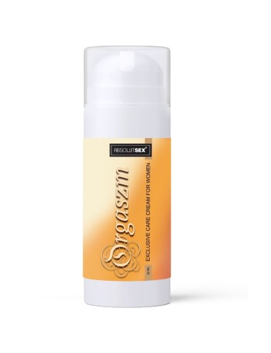 RUF - ORGASZM KLITORIS STIMULIERENDE CREME 30ML