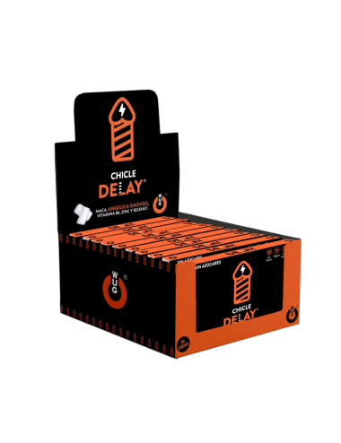 WUG SEX SENSE – VERZÖGERTER CUM DELAYER | DISPLAY 12 X 8 UNITS