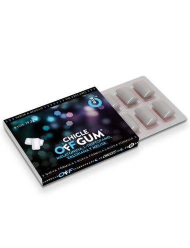 WUG GUM - OFF AUS BALLERINA