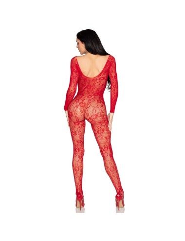LEG AVENUE - 89366 SPITZEN-DESSOUS-BODYSTOCKING