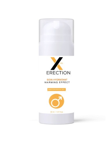 RUF - X ERECTION WÄRMEEFFEKT-EREKTIONSCREME 40 ML