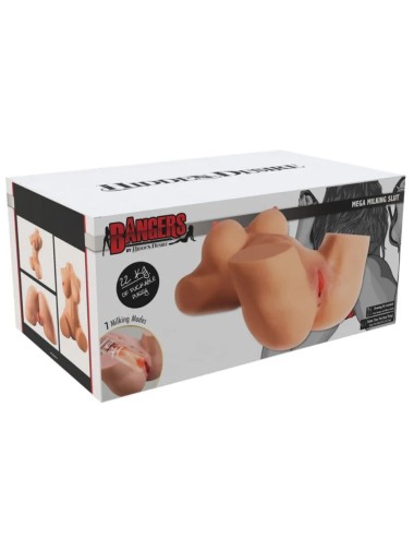 VERBORGENE BEGIERDE - MELKENDE MEGA-SCHLAMPE-TORSO WEIBLICHER MASTURBATOR 22 KG