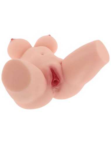 VERBORGENE BEGIERDE - GROSSER COLLEGE-FICK-SCHLAMPE-TORSO-FRAU-MASTURBATOR 15 KG