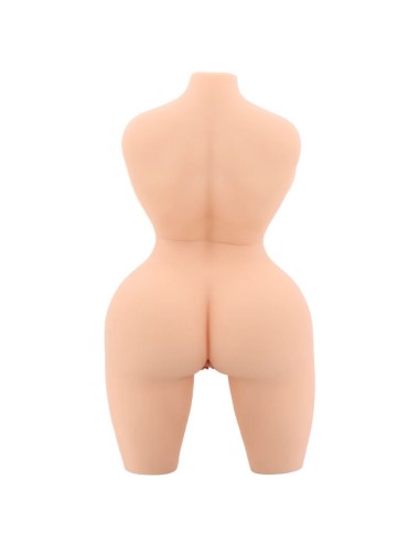 VERBORGENE BEGIERDE - GROSSER COLLEGE-FICK-SCHLAMPE-TORSO-FRAU-MASTURBATOR 15 KG