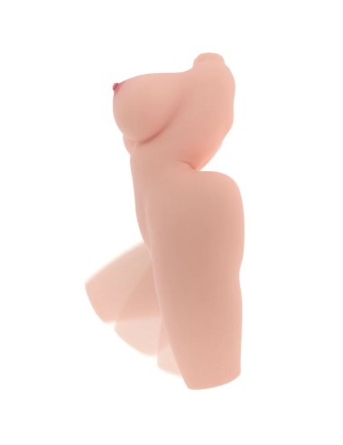 VERBORGENE BEGIERDE - GROSSER COLLEGE-FICK-SCHLAMPE-TORSO-FRAU-MASTURBATOR 15 KG