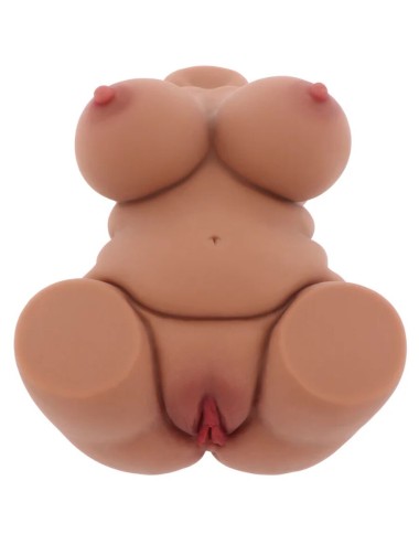 HIDDEN DESIRE - BIG FAT BANGING BABE TORSO MASTURBATOR WEIBLICH 10 KG