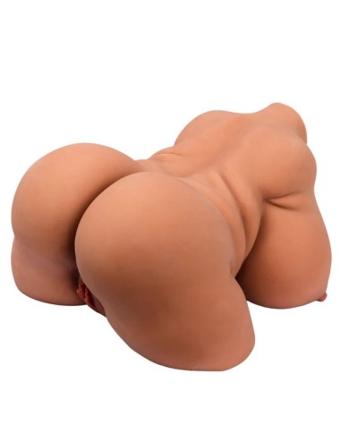 HIDDEN DESIRE - BIG FAT BANGING BABE TORSO MASTURBATOR WEIBLICH 10 KG