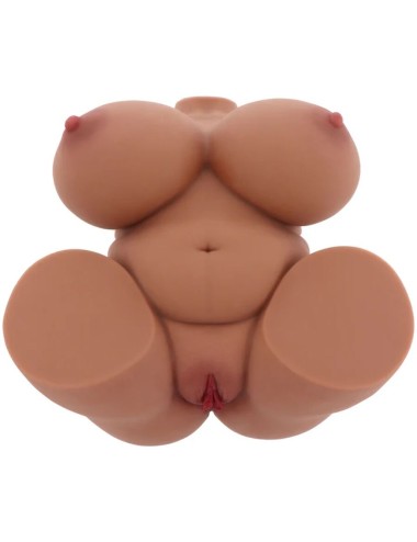 HIDDEN DESIRE - FAT FUCK QUEEN TORSO MASTURBATOR WEIBLICH 6 KG