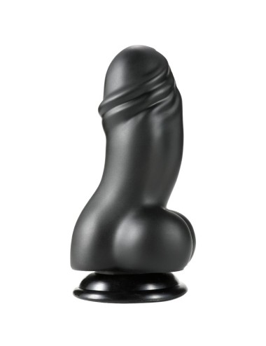 HIDDEN DESIRE - INFERNO FAT BOYS DILDO 19 CM