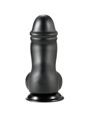 HIDDEN DESIRE - INFERNO FAT BOYS DILDO 19 CM