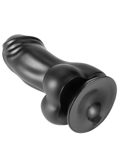 HIDDEN DESIRE - INFERNO FAT BOYS DILDO 19 CM