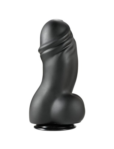 HIDDEN DESIRE - INFERNO FAT BOYS DILDO 22 CM