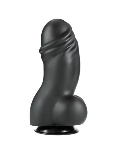 HIDDEN DESIRE - INFERNO FAT BOYS DILDO 27 CM