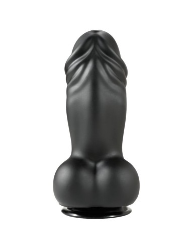HIDDEN DESIRE - INFERNO FAT BOYS DILDO 27 CM
