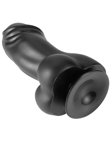 HIDDEN DESIRE - INFERNO FAT BOYS DILDO 27 CM