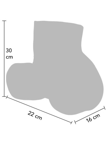VERBORGENE BEGIERDE - ENGE MELKENDE MUSCHI FRAUENMASTURBATOR 6 KG