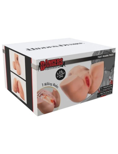 VERBORGENE BEGIERDE - ENGE MELKENDE MUSCHI FRAUENMASTURBATOR 6 KG