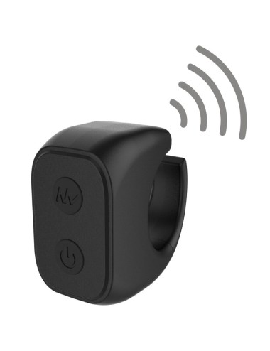 HIDDEN DESIRE - INFERNO VIBRIERENDER PENIS-SLEEVE ZUM AUFSCHNALLEN 20 CM