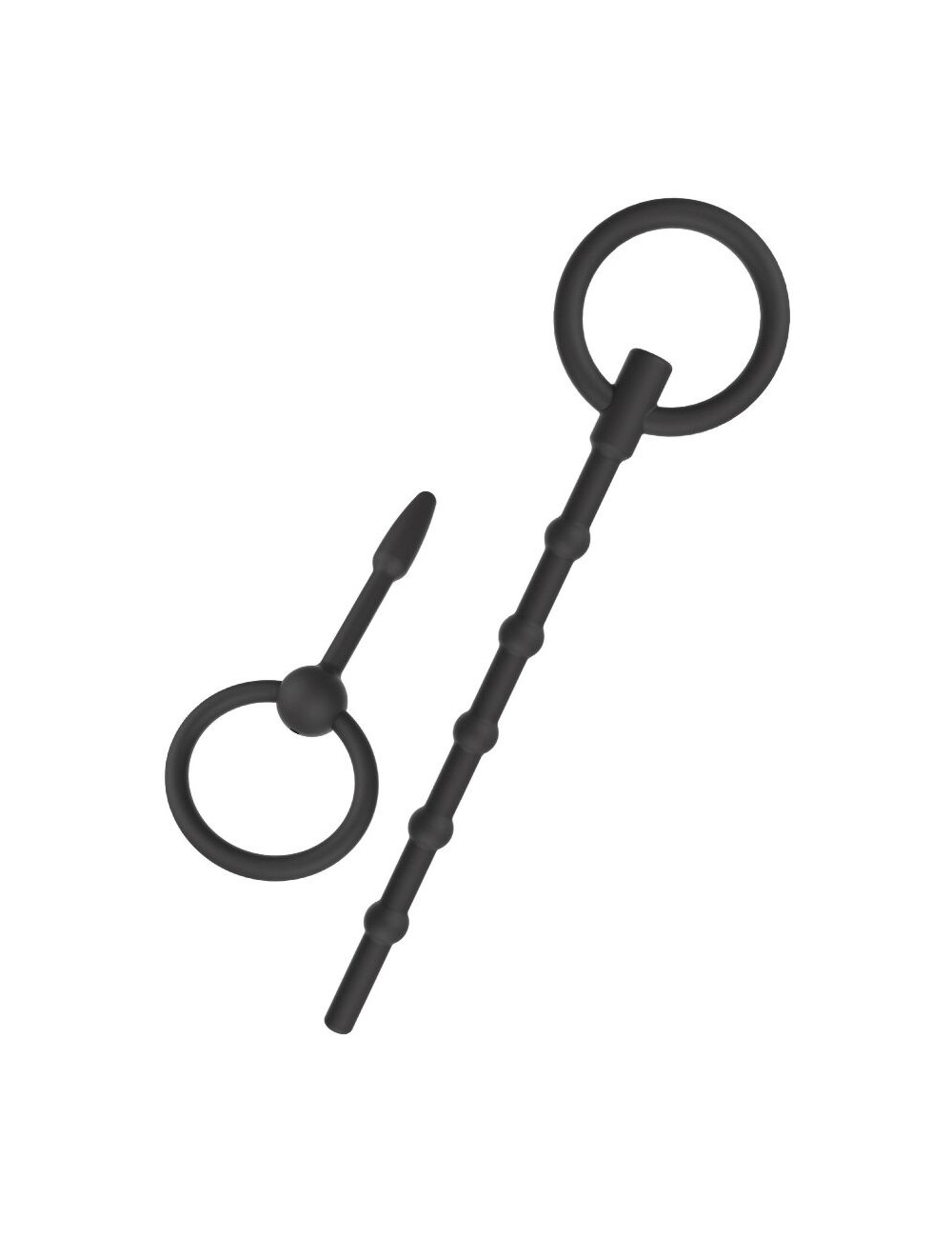 HIDDEN DESIRE - EXTREME ADVANCED SET HARNRÖHRENPLUGS 2 STÜCK