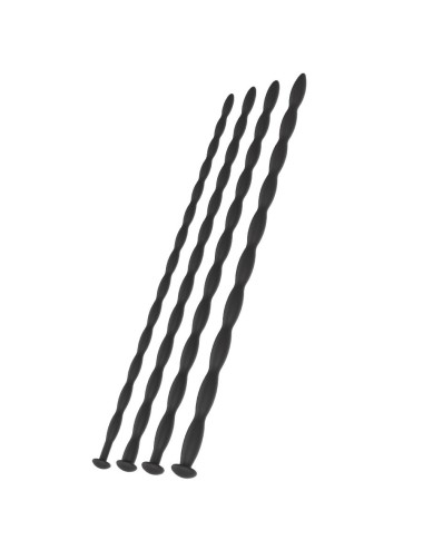 HIDDEN DESIRE - EXTREME ADVANCED SET HARNRÖHRENDILATATOREN 4 STÜCK