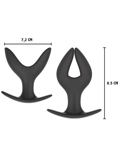 HIDDEN DESIRE - EXTREME ANCHOR ANALPLUG L