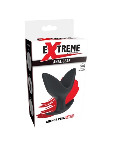 HIDDEN DESIRE - EXTREME ANCHOR ANALPLUG L