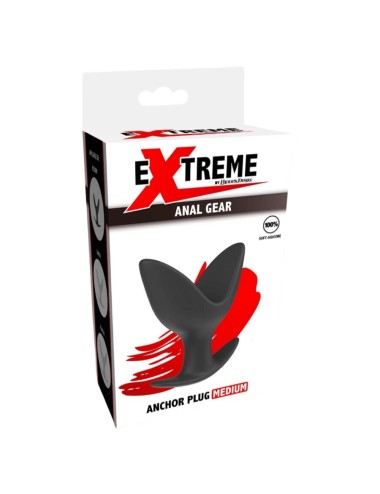 HIDDEN DESIRE - EXTREME ANCHOR ANALPLUG M