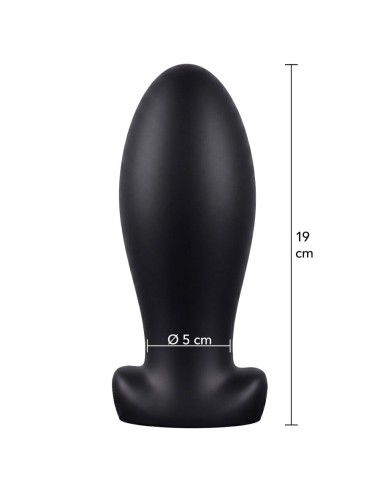 HIDDEN DESIRE - EXTREME HEAVY STRETCHER ANALPLUG XL