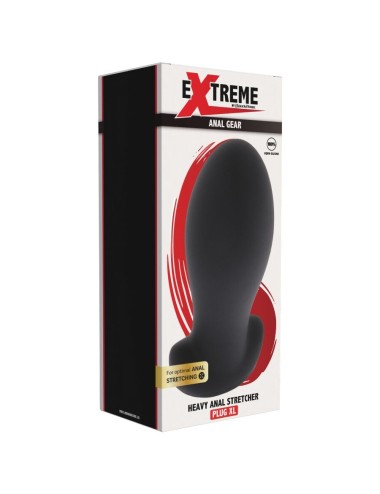 HIDDEN DESIRE - EXTREME HEAVY STRETCHER ANALPLUG XL