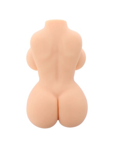 VERBORGENE BEDÜRFNISSE – SAFTIGER DOPPEL-D-MASTURBADOR FÜR VAGINA UND ANUS 5 KG