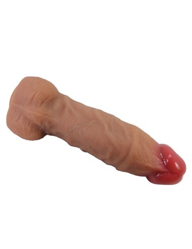PRETTY LOVE - NAJM REALISTISCHER DILDO MIT SAUGNAPF 23,2 CM -Ø- 5,5 CM