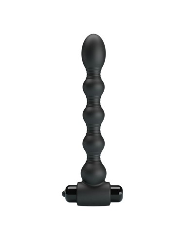 MR PLAY - VIBRIERENDER ANALPLUG-MASSAGER