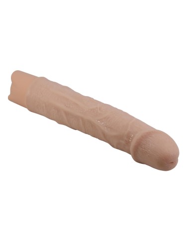 PRETTY LOVE - LEANDER FLEXIBLER REALISTISCHER VIBRATOR