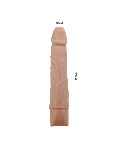 PRETTY LOVE - LEANDER FLEXIBLER REALISTISCHER VIBRATOR