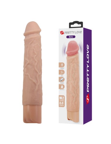 PRETTY LOVE - OSRIC FLEXIBLER REALISTISCHER VIBRATOR