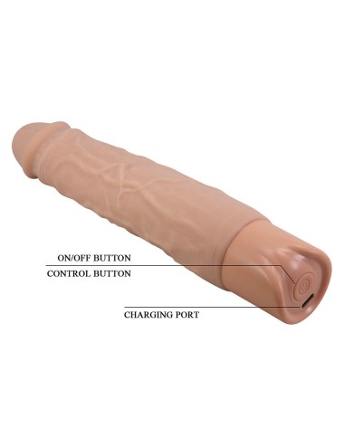 PRETTY LOVE - OSRIC FLEXIBLER REALISTISCHER VIBRATOR