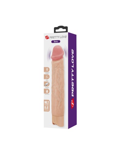 PRETTY LOVE - OSRIC FLEXIBLER REALISTISCHER VIBRATOR