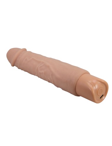 PRETTY LOVE - RUFUS FLEXIBLER REALISTISCHER VIBRATOR