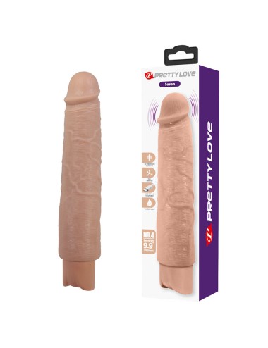 PRETTY LOVE - SOREN FLEXIBLER REALISTISCHER VIBRATOR