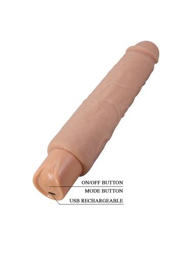 PRETTY LOVE - SOREN FLEXIBLER REALISTISCHER VIBRATOR