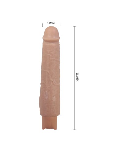 PRETTY LOVE - SOREN FLEXIBLER REALISTISCHER VIBRATOR