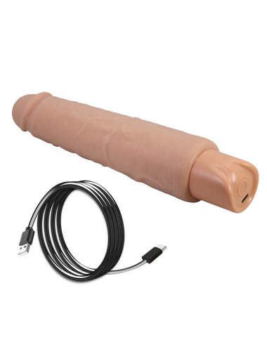 PRETTY LOVE - SOREN FLEXIBLER REALISTISCHER VIBRATOR