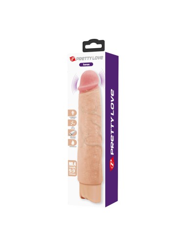 PRETTY LOVE - SOREN FLEXIBLER REALISTISCHER VIBRATOR