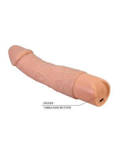 PRETTY LOVE - JERMAINE FLEXIBLER REALISTISCHER VIBRATOR