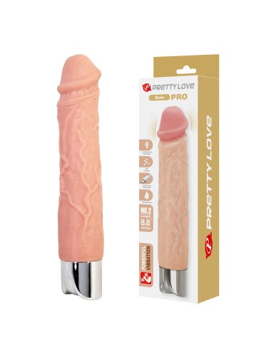PRETTY LOVE - OSRIC PRO FLEXIBLER REALISTISCHER VIBRATOR