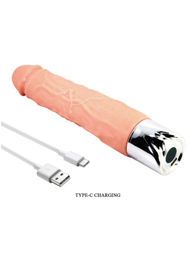 PRETTY LOVE - OSRIC PRO FLEXIBLER REALISTISCHER VIBRATOR