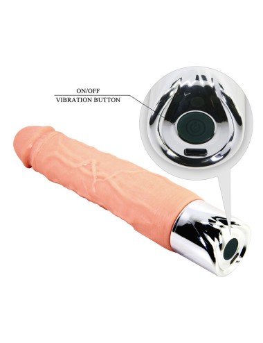 PRETTY LOVE - OSRIC PRO FLEXIBLER REALISTISCHER VIBRATOR