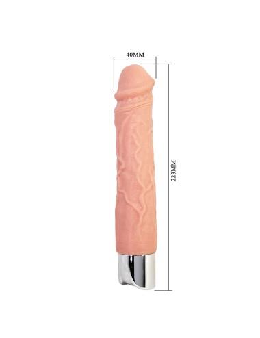PRETTY LOVE - OSRIC PRO FLEXIBLER REALISTISCHER VIBRATOR