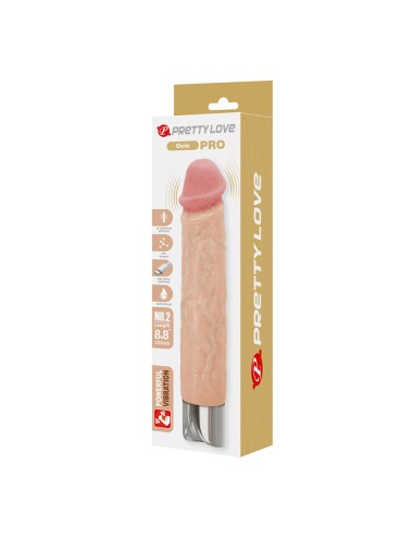 PRETTY LOVE - OSRIC PRO FLEXIBLER REALISTISCHER VIBRATOR